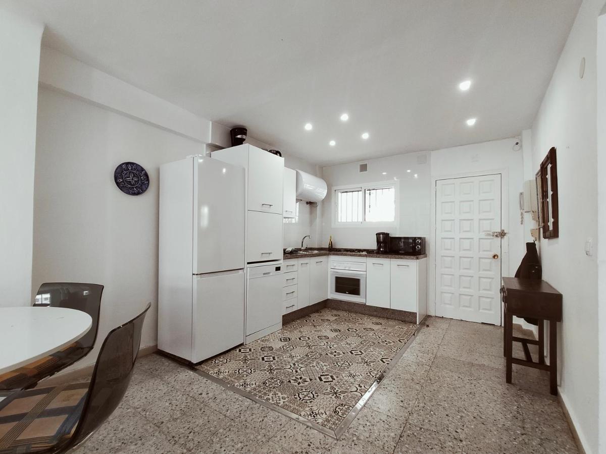 Nerja Sun Apartment Bahia Екстериор снимка
