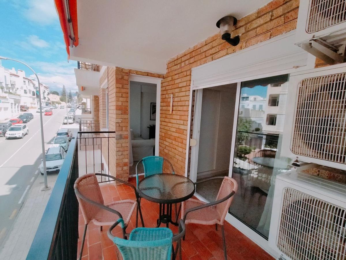 Nerja Sun Apartment Bahia Екстериор снимка