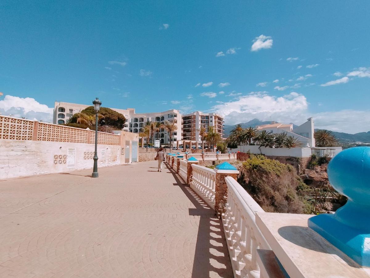 Nerja Sun Apartment Bahia Екстериор снимка