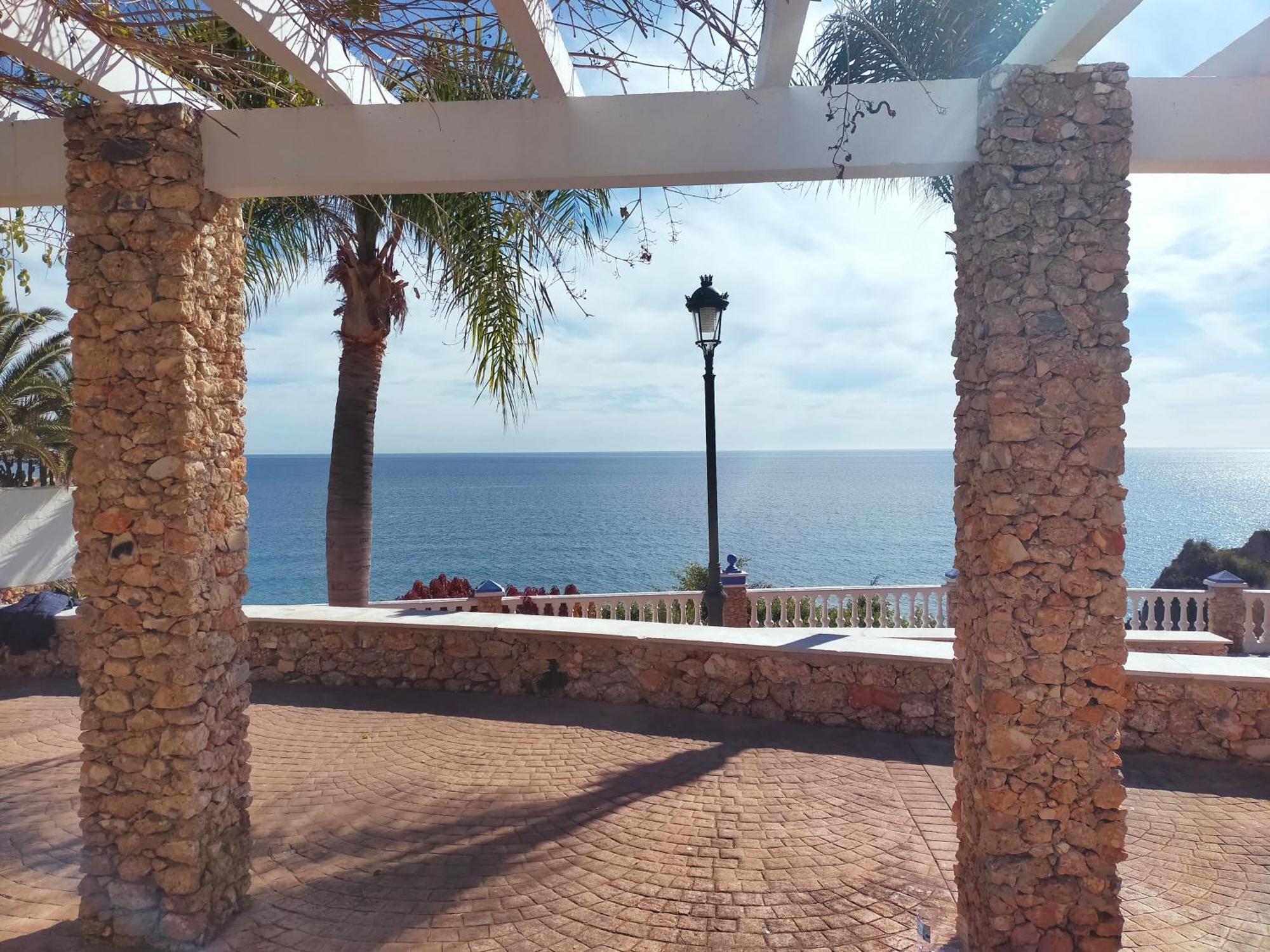 Nerja Sun Apartment Bahia Екстериор снимка