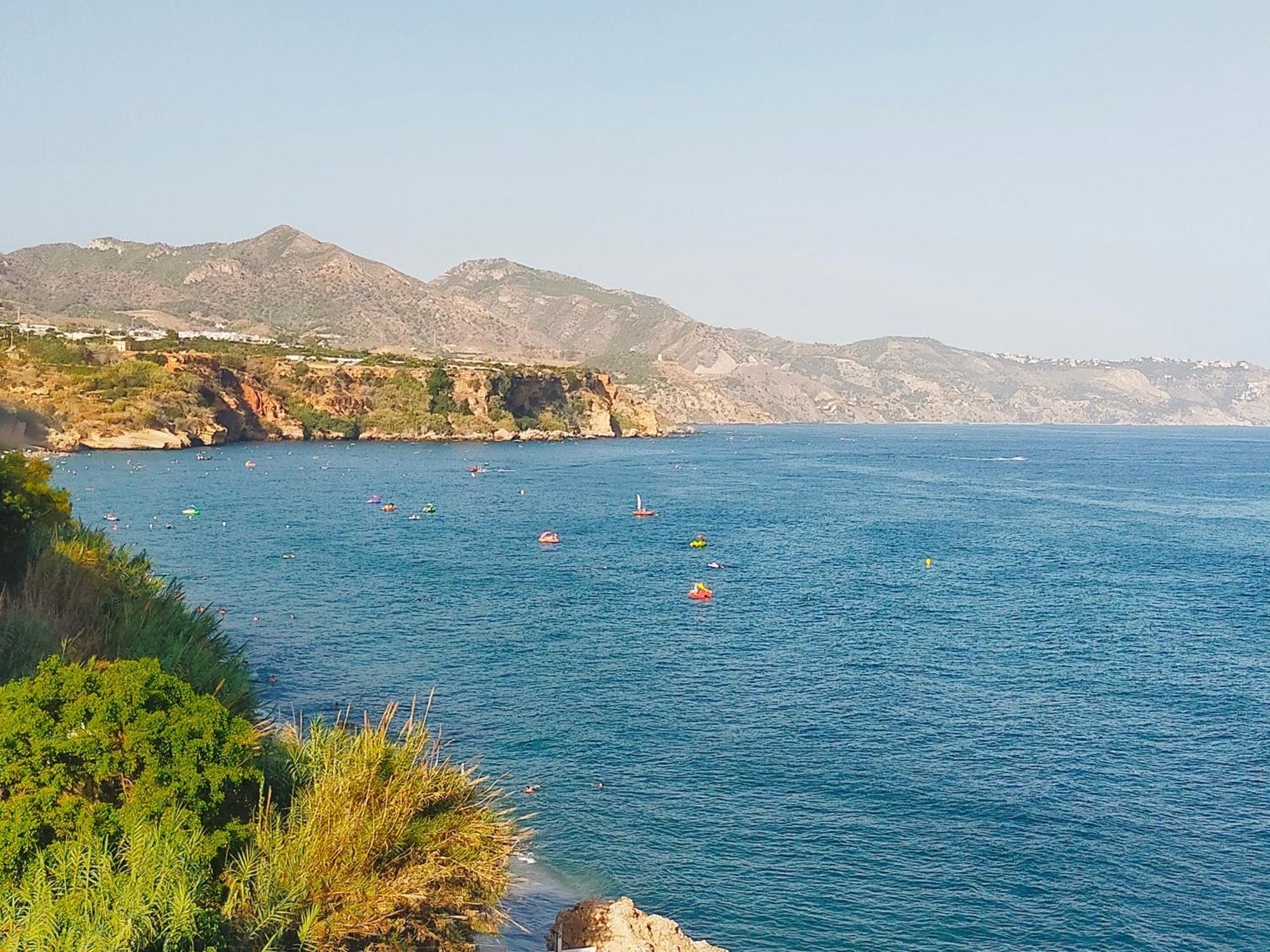 Nerja Sun Apartment Bahia Екстериор снимка