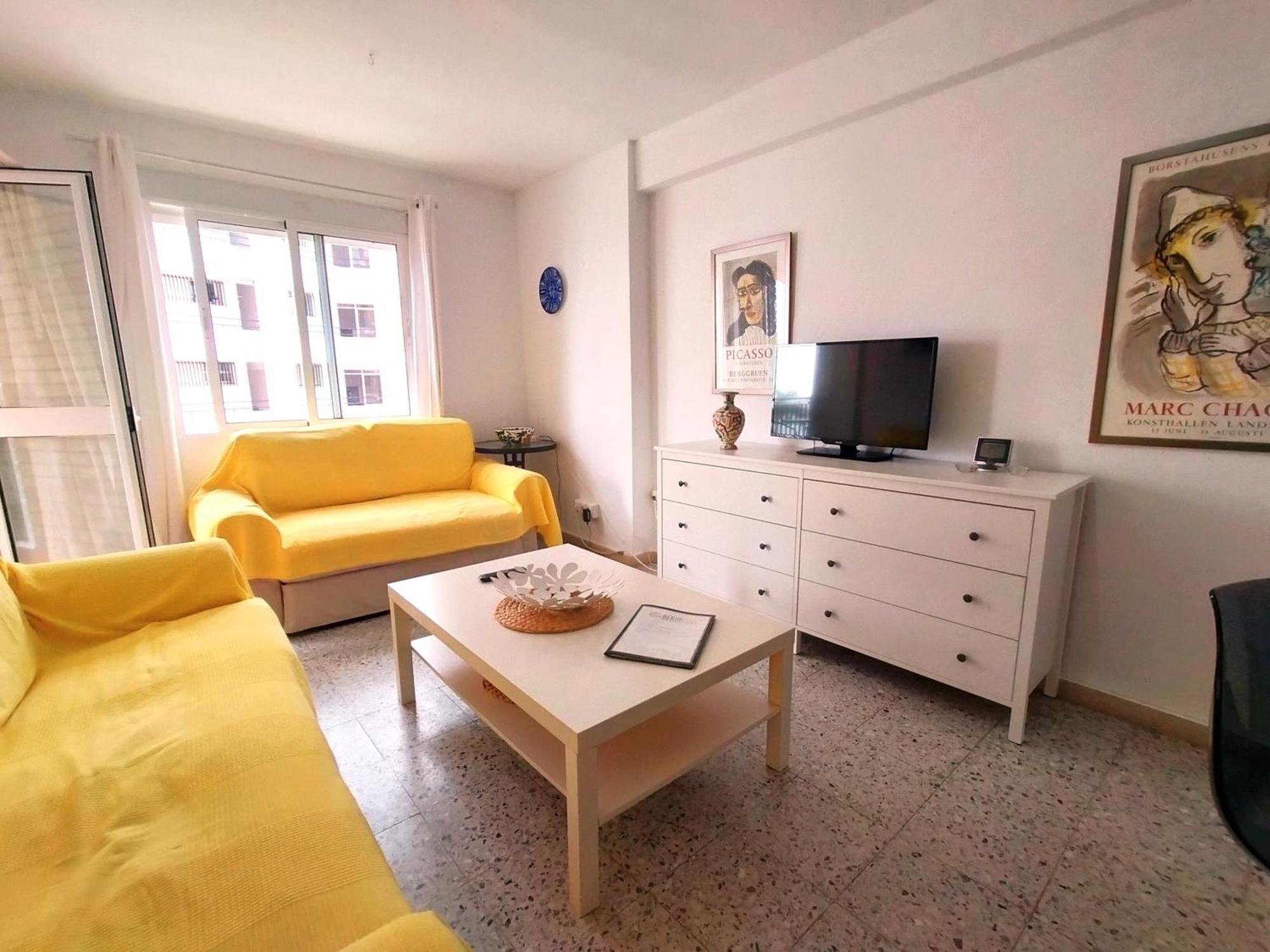 Nerja Sun Apartment Bahia Екстериор снимка