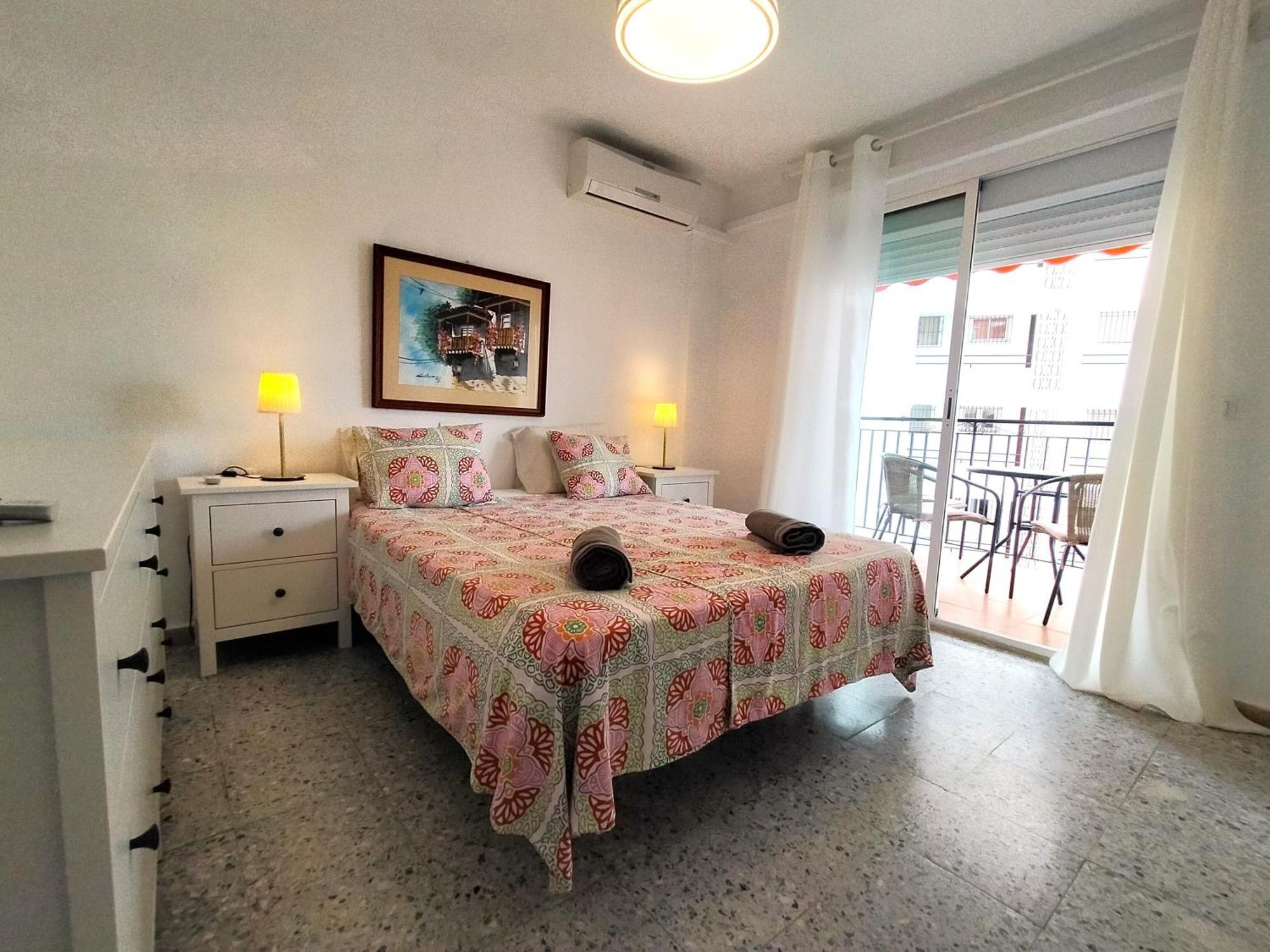 Nerja Sun Apartment Bahia Екстериор снимка