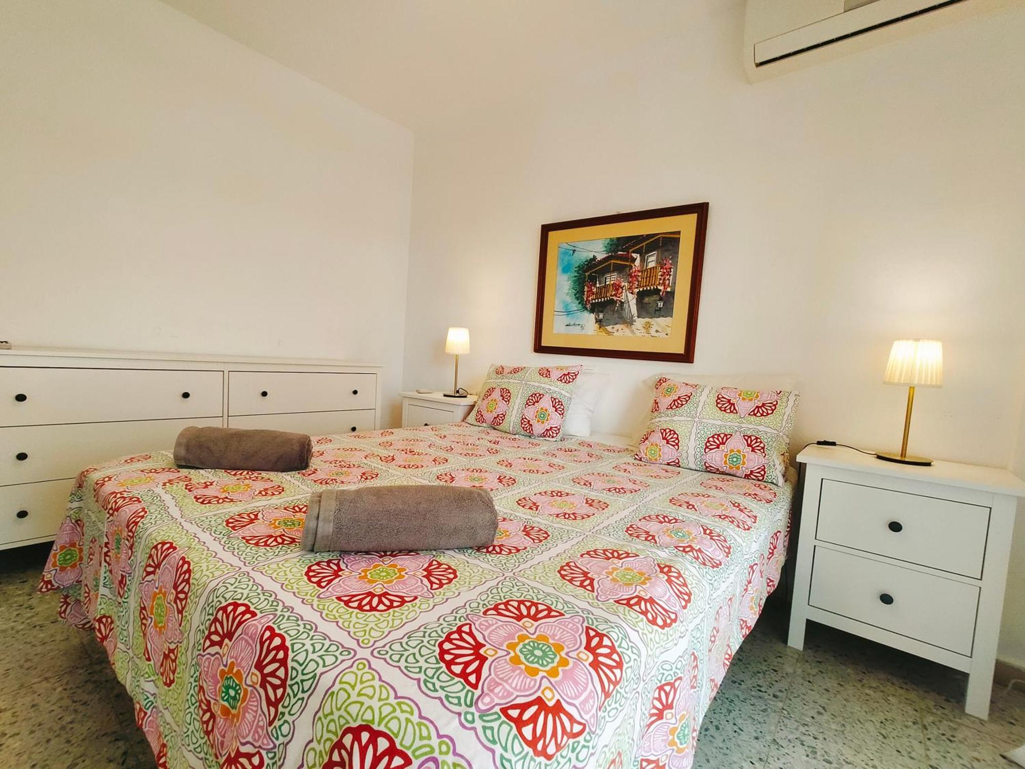 Nerja Sun Apartment Bahia Екстериор снимка