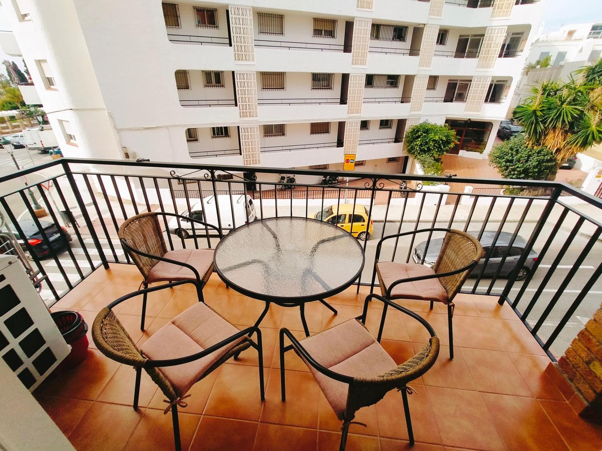 Nerja Sun Apartment Bahia Екстериор снимка